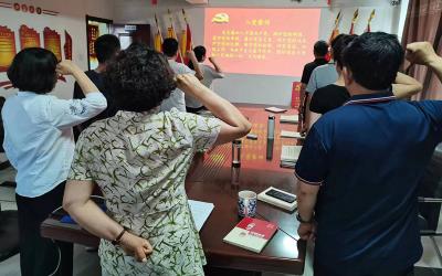 同心向党迎“七一” 红色信仰永相传
