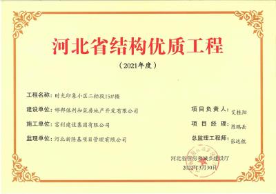 时光印象小区二标段15#楼-张远航