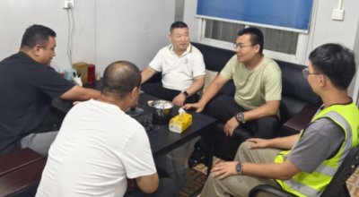 坚守初心，砥砺前行，记领航者李金锁董事长的企业精神。